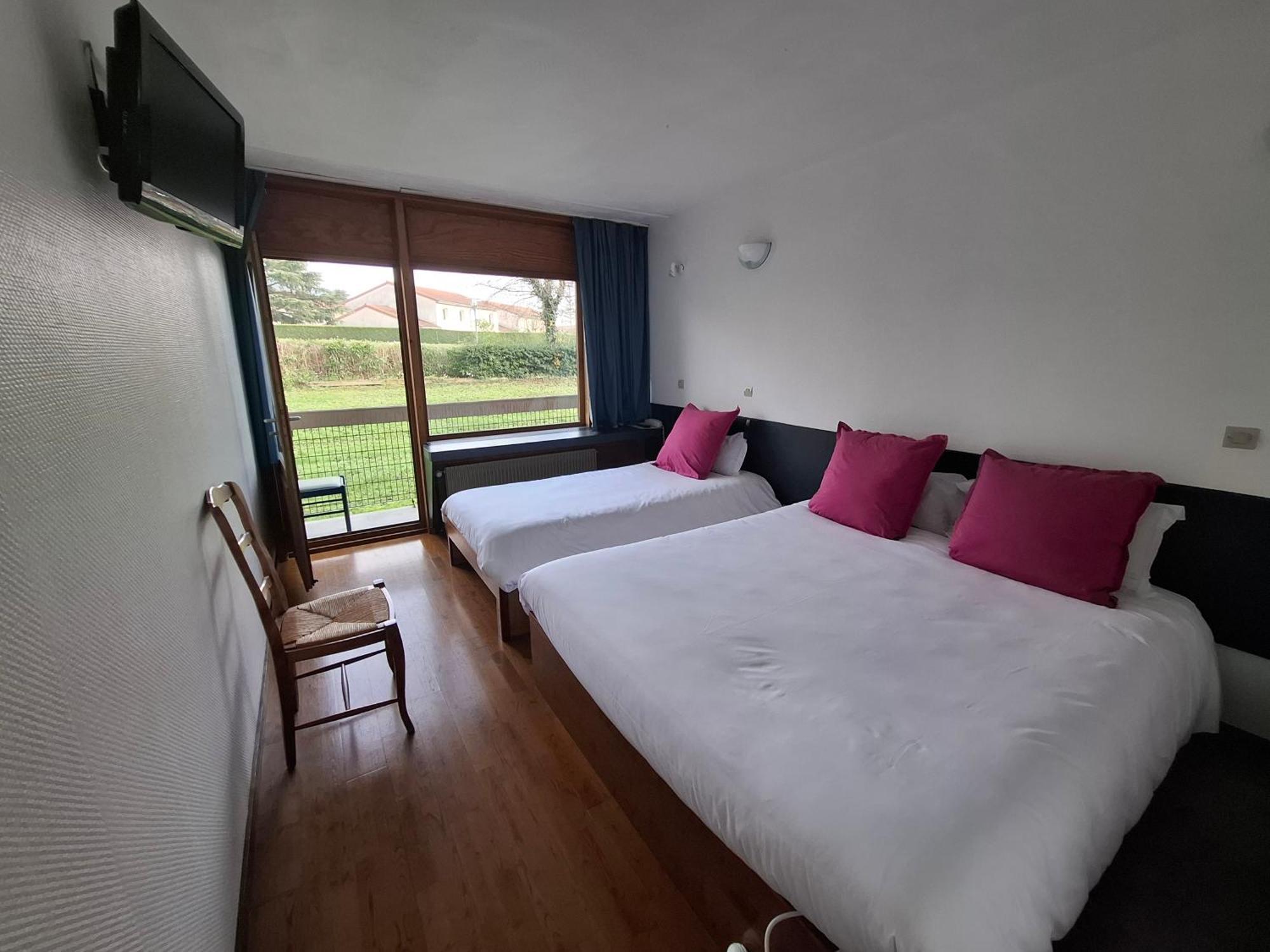 Hotel Restaurant Cirius Montrond-les-Bains