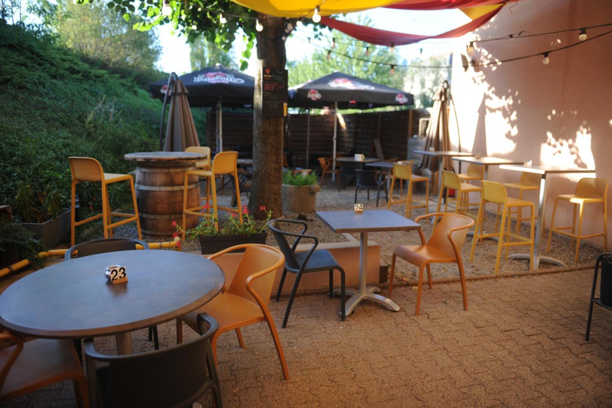 Restaurant Cirius Hotel Montrond-les-Bains