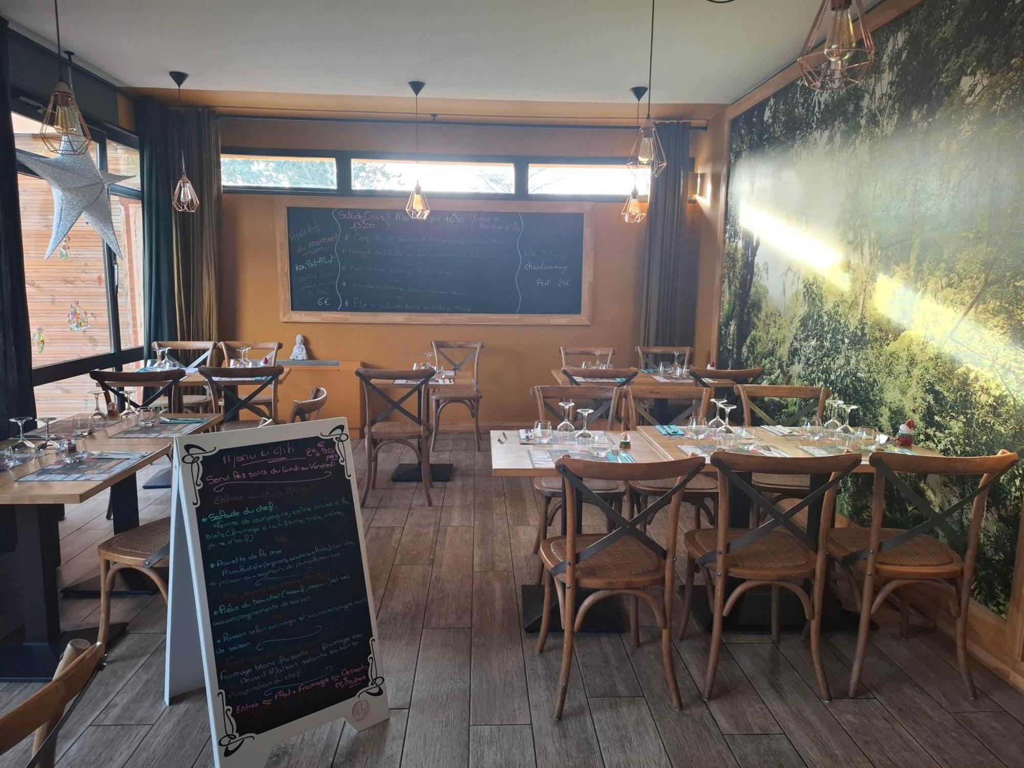 Restaurant Cirius 2* Montrond-les-Bains