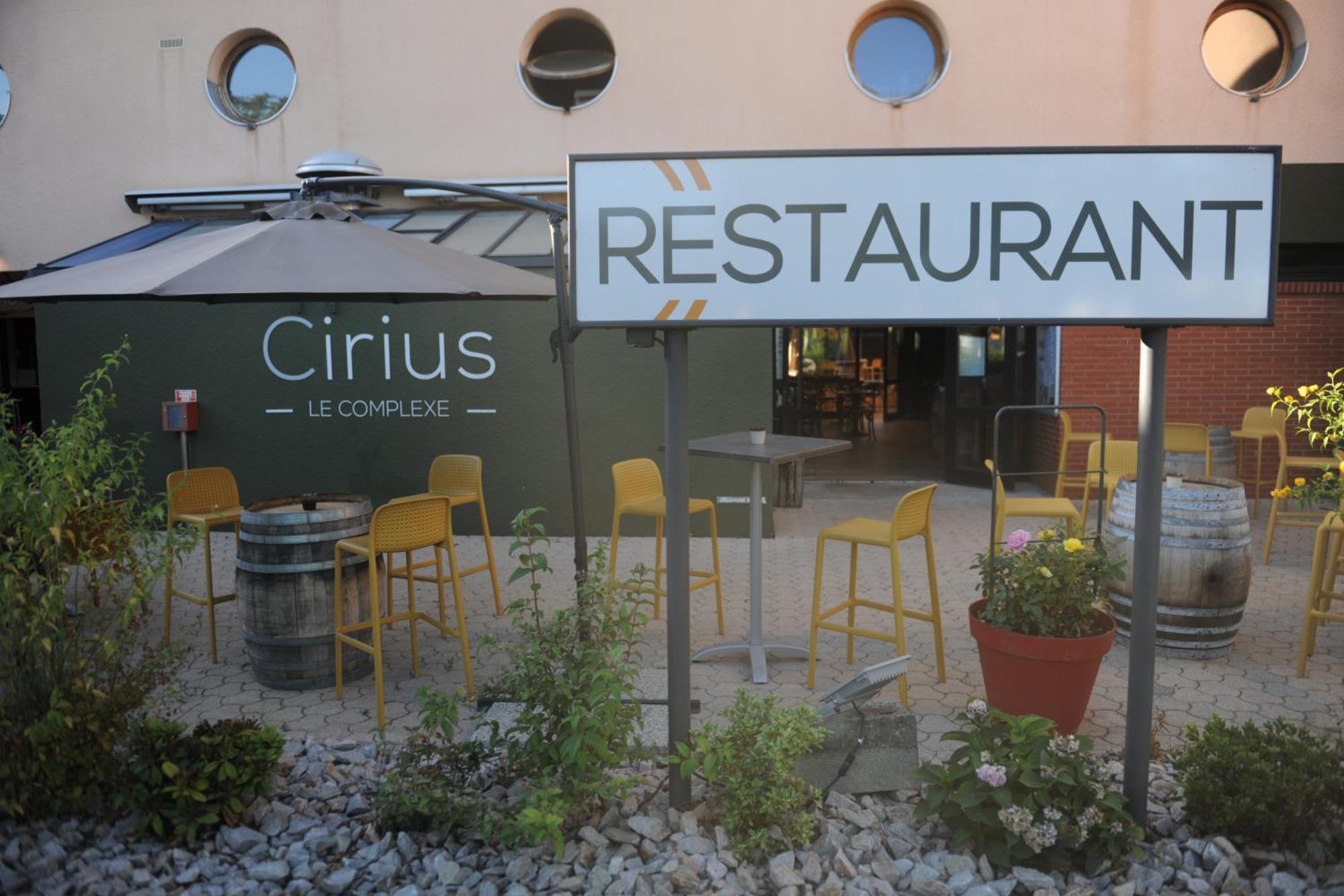 Restaurant Cirius