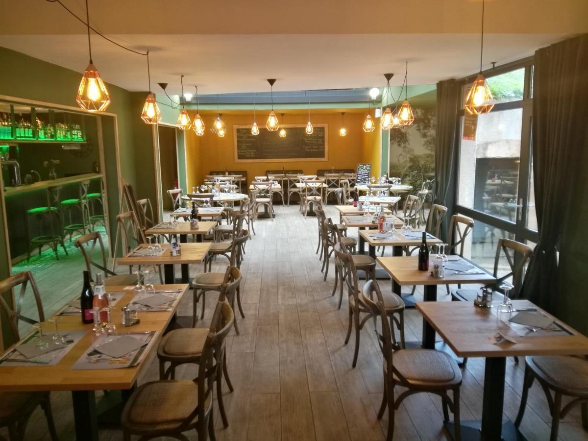 Restaurant Cirius Montrond-les-Bains