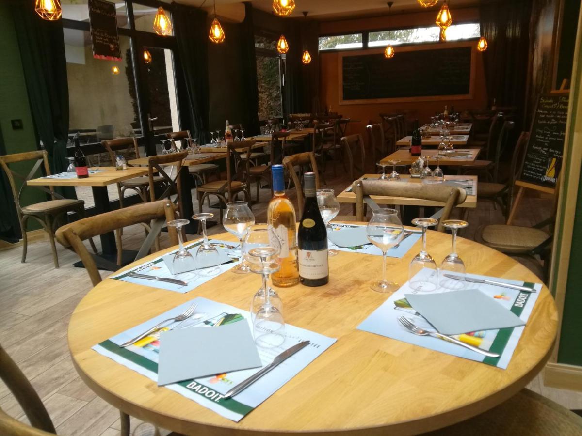 Restaurant Cirius 2* Montrond-les-Bains